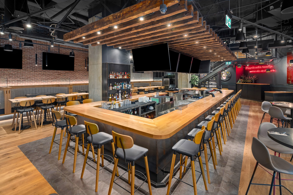 Tap and Barrel