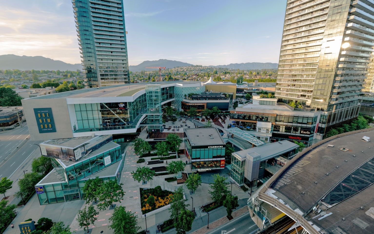 The Amazing Brentwood