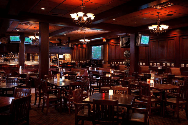 The Admiral Pub