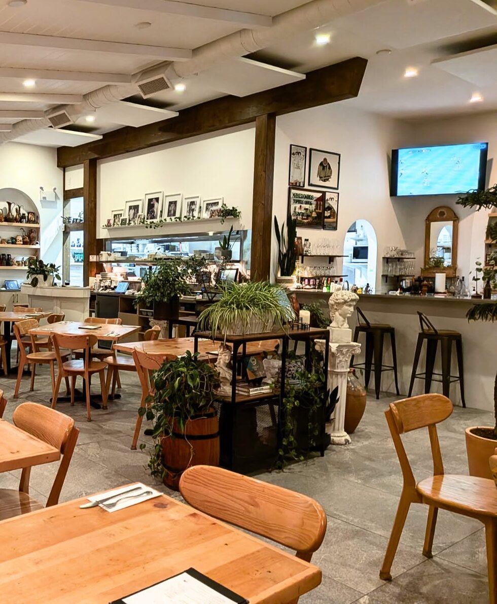 Sfinaki Greek Taverna