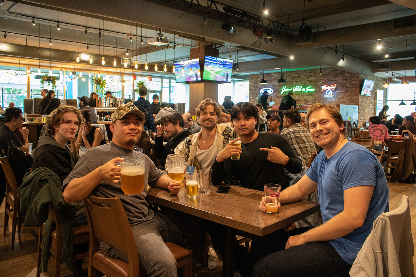 Habitat Pub