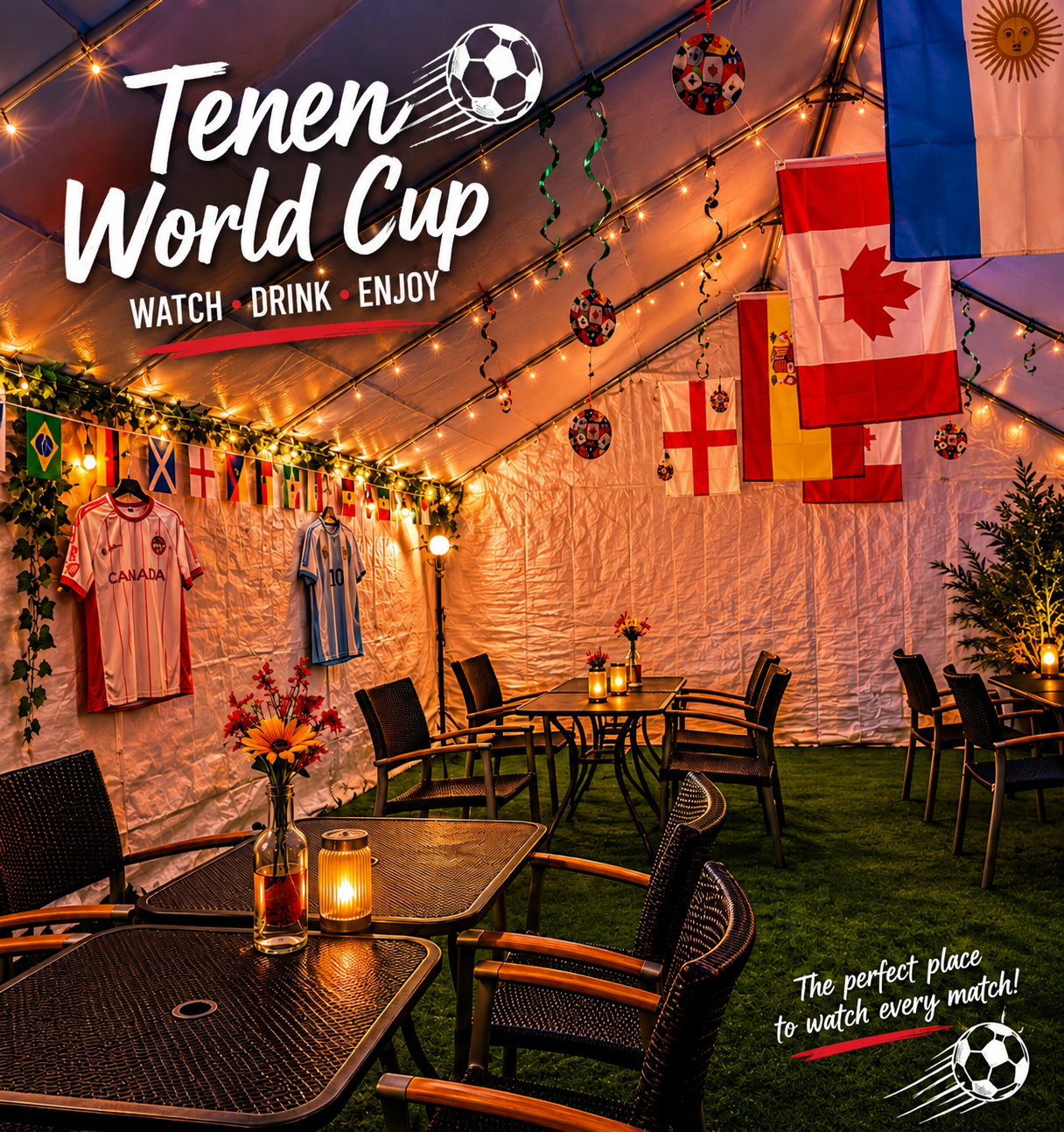 Tenen Restaurant